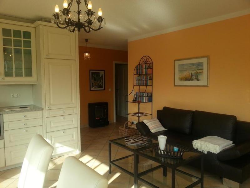 Am Stemsbach Apartment Prerow Exterior photo