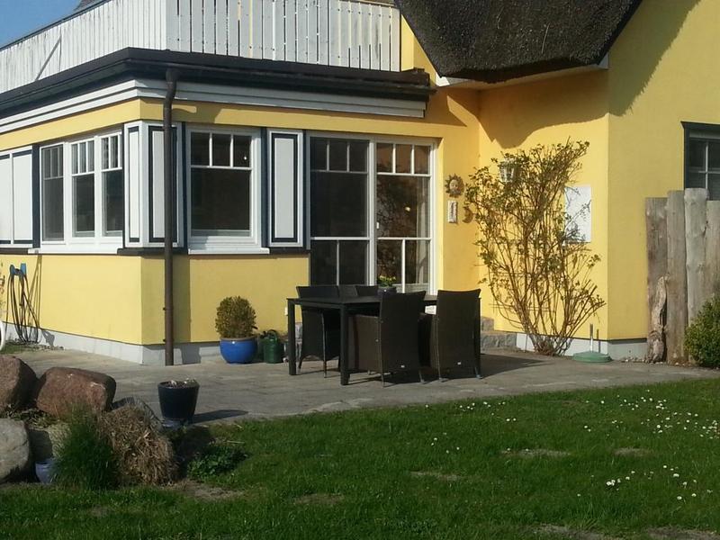 Am Stemsbach Apartment Prerow Exterior photo